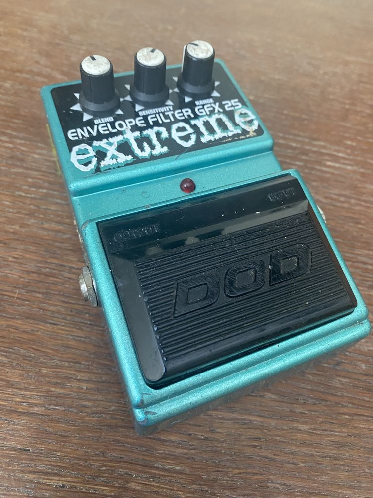 Dod gfx 25 envelope filter