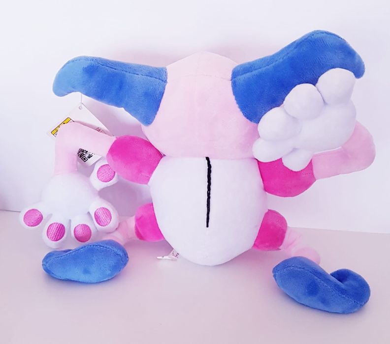 Peluche Pokémon Mr. Mime 25cm (Portes Incluidos)
