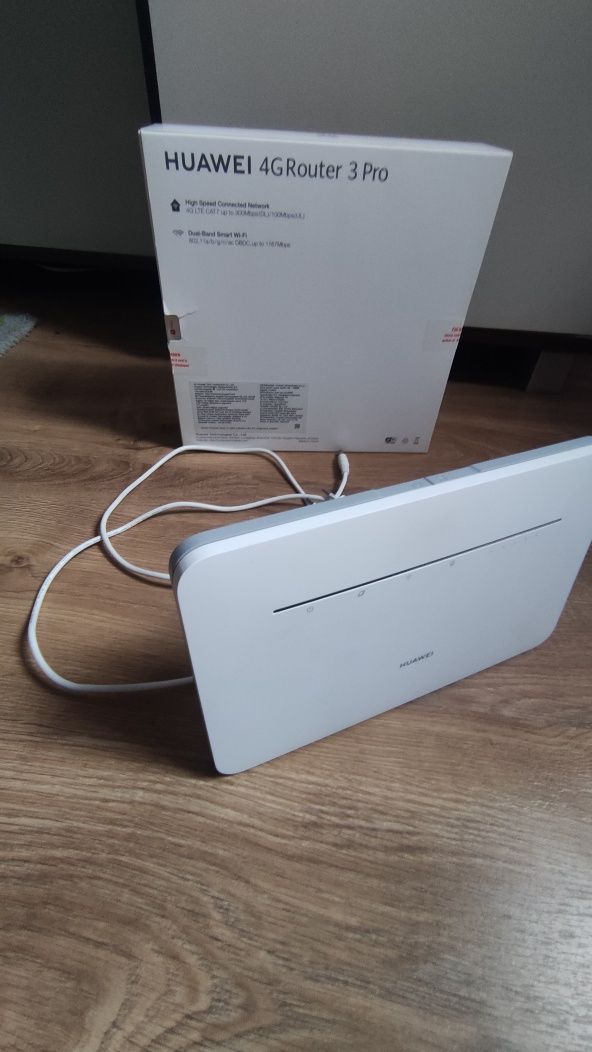 Router mobilny 4G LTE Huawei B535-232