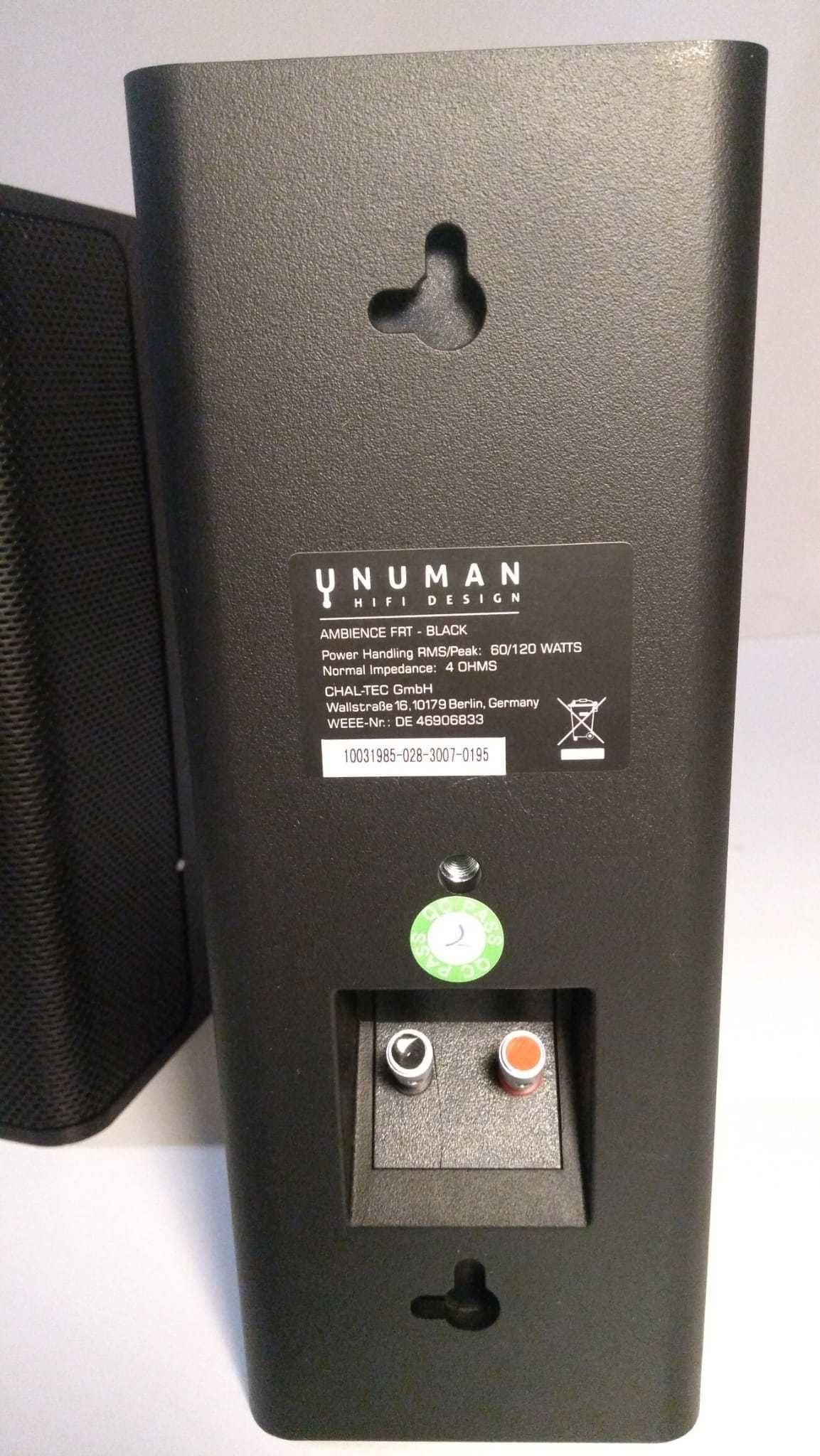 Zestaw kina domowego 5.0 Numan Ambiente   G-136