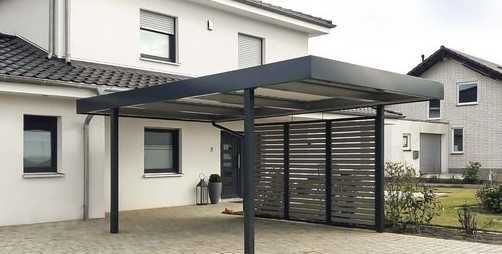 Wiata garażowa samochodowa CARPORT  na wymiar PROM. WIOSENNA  - 10 %