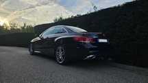 Mercedes E220 CDI Coupé AMG 2014