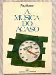Livro - A Musica do Acaso - Paul Auster