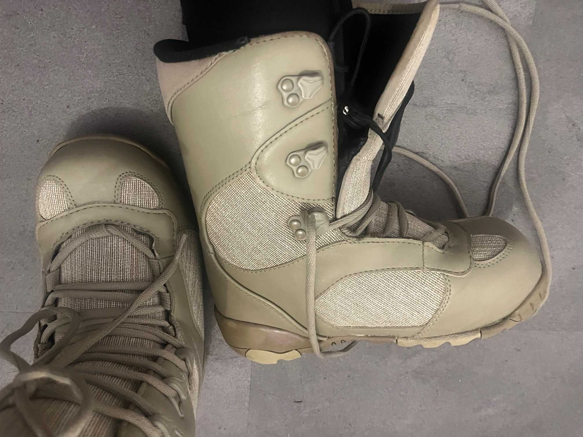 snowboardowe buty dziecięce rozm. 36 Atomic