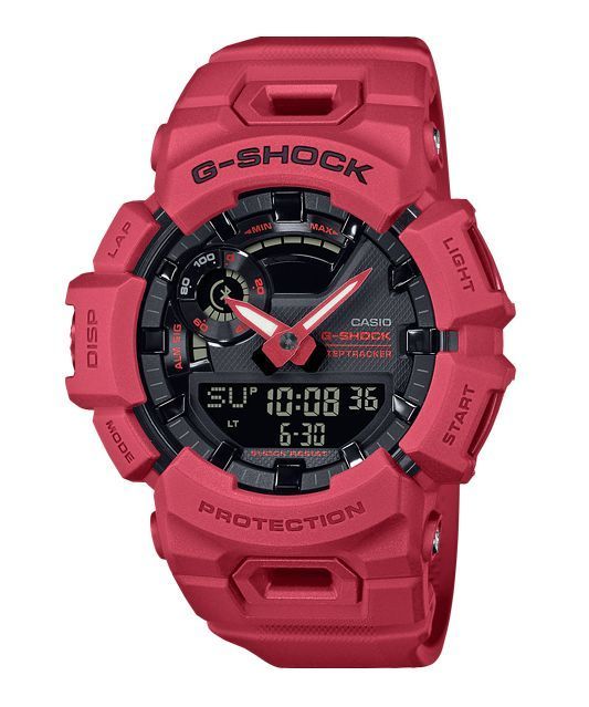 Часы Casio GBA-900RD-4A ! Оригинал! Фирменная гарантия 2 года!