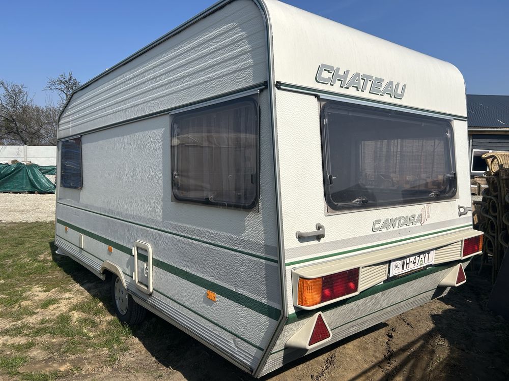 Euroland wilk i chareau