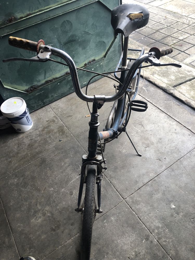 Bicicleta desdobrável vilar