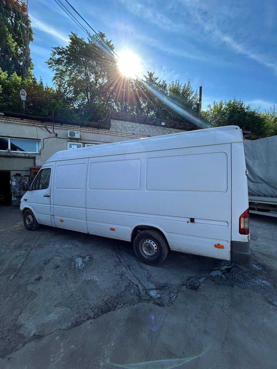 Розборка Спринтер 903 разборка MB Sprinter W903 КПП фара шрот диски в3
