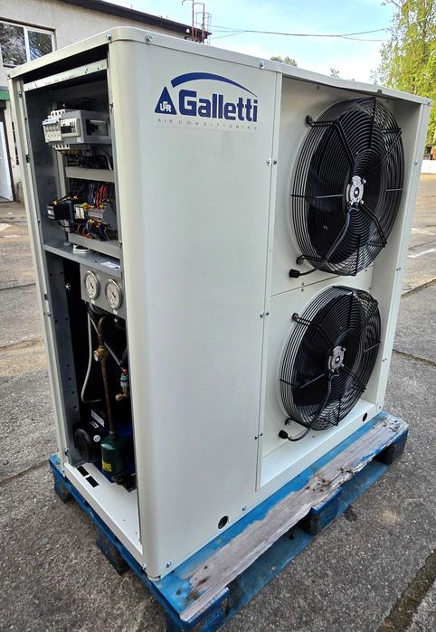 Chiller Agregat wody lodowej Galetti 13 kW