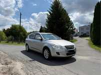 Kia Ceed 1.6 Gaz Sekwencja ! Automat ! Bez Korozji ! Hak !