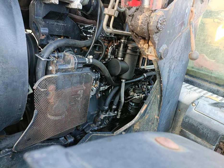 massey 6465 tur stoll ( 6180)