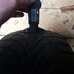 Шини Goodyear UltraGrip 9 205/55 R16 91T Б/У 5,5 мм