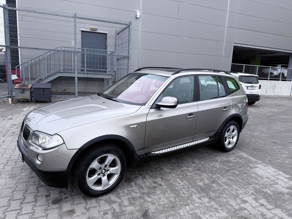 BMW X3 Bmw X3