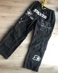 Нові нейлонові штани Starter Trapstar Rap Karl Kani street style
