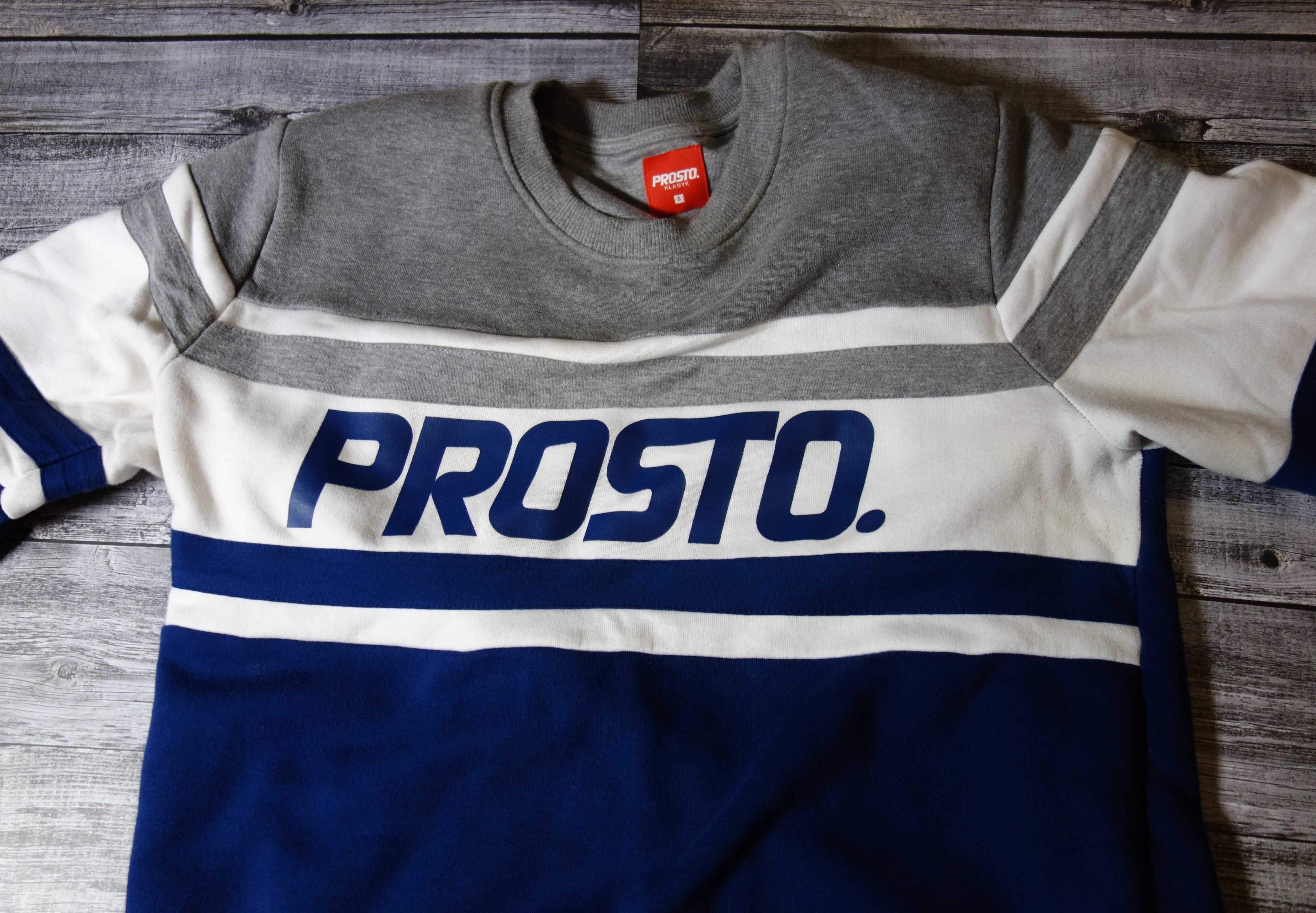 Bluza PROSTO Bawełna nie SSG HG Moro Mass New Era Skate P56 BDF