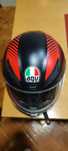 Capacete Agv k1.