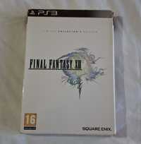 Final fantasy XIII collector edition PS3