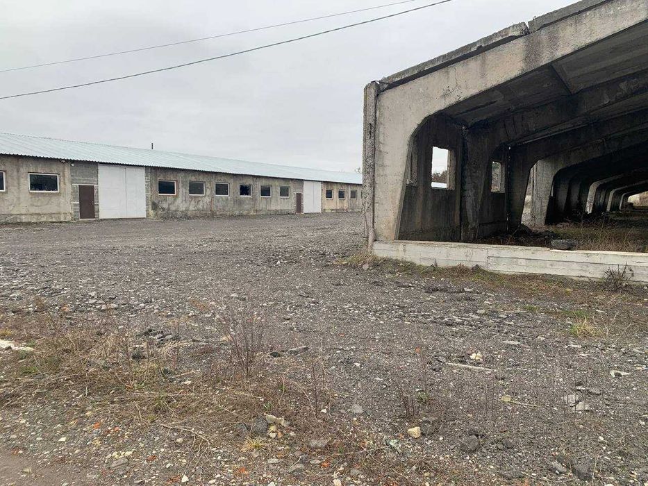 Аренда под склад или производство в районе Алексеевки от 500м2.