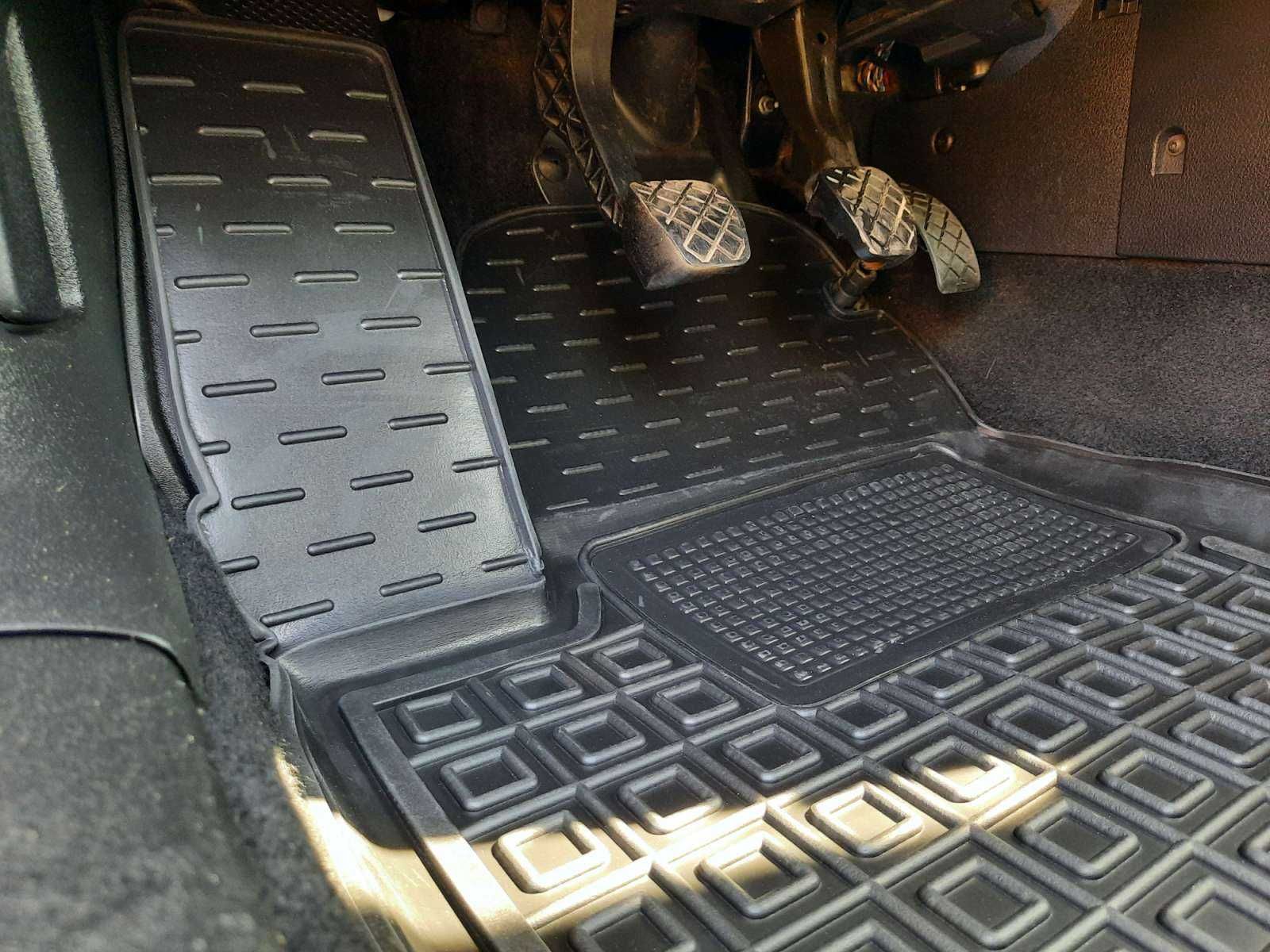 Коврики Volkswagen Golf 4 Golf 5 Golf 6 Golf 7 -8 автогум в салон гума