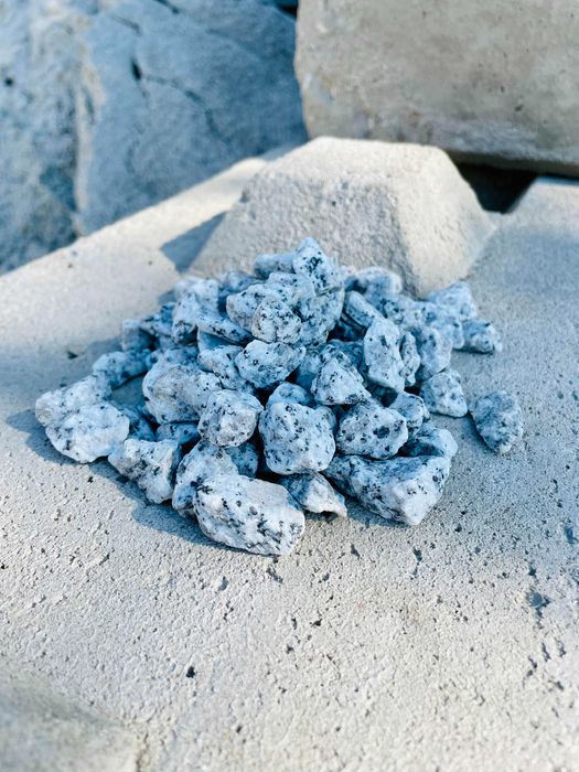 kruszywo bazalt 2-5 mm zasypka fuga granit grys podsypka Wysyłka
