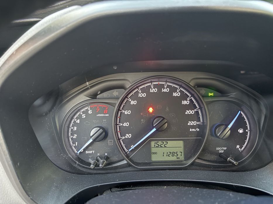 Toyota Yaris na gwarancji TOYOTY