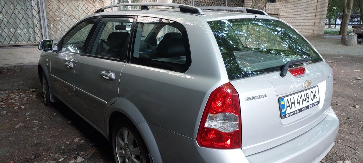 Chevrolet Nubira