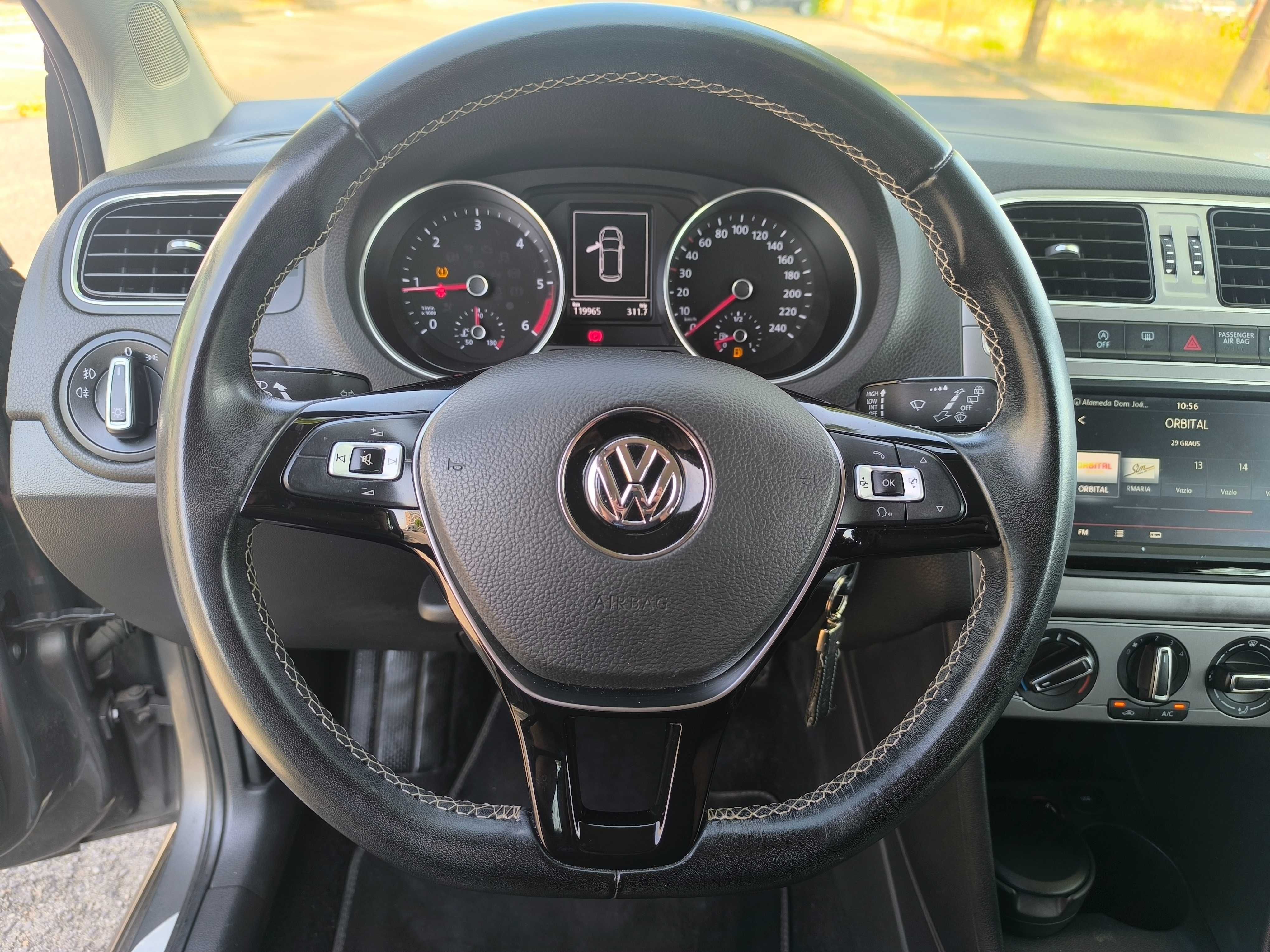 VW Polo 1.4 TDI 2016 • Nacional • 4P • GPS • AC • 119.000km