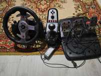 Кермо Logitech G25
