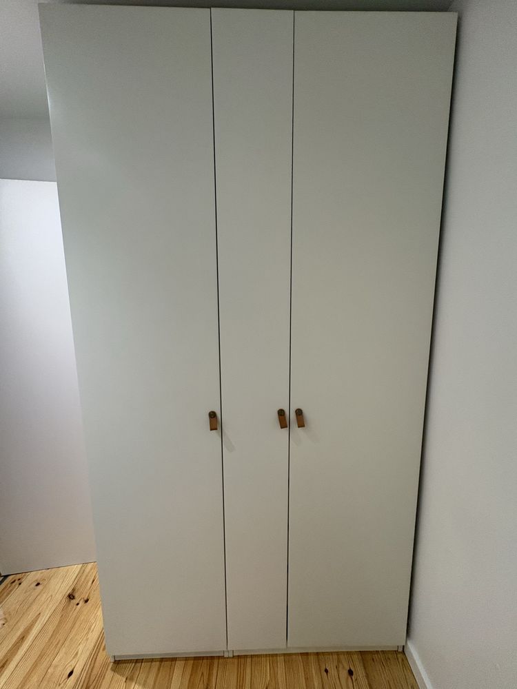 Roupeiro Pax - 1,25x2,36,0,60m