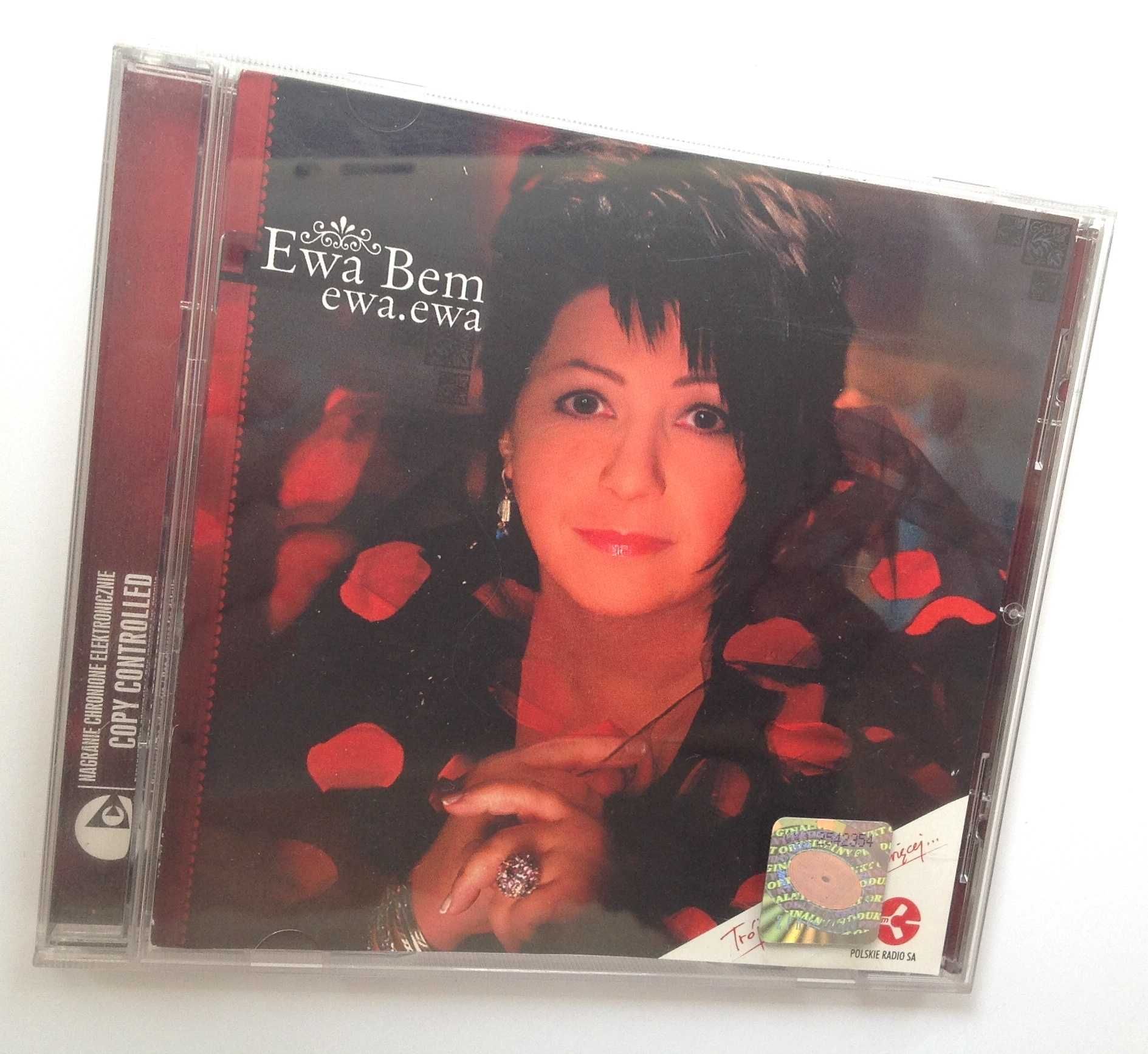 Ewa Bem "ewa.ewa" CD