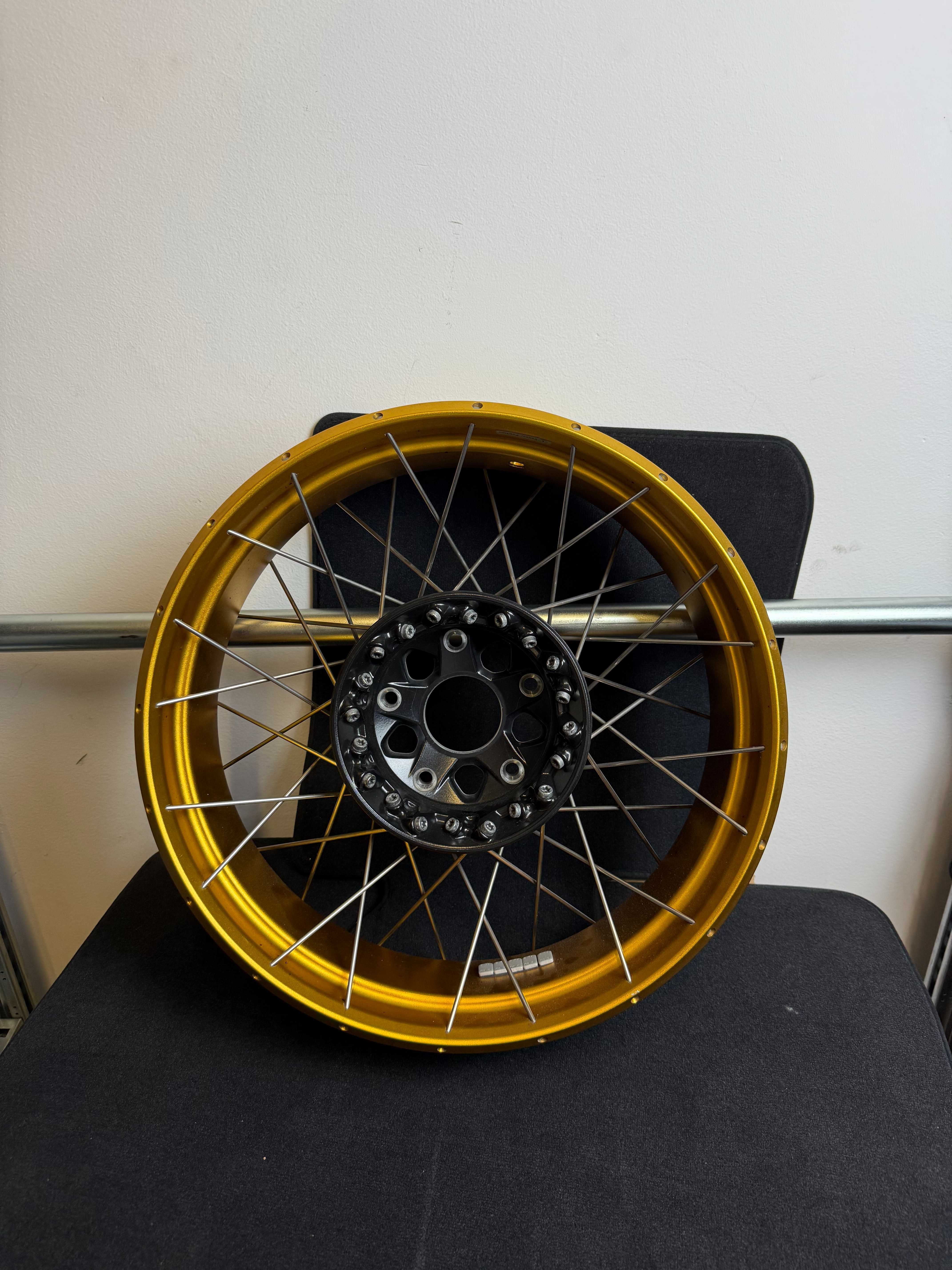 FELGA TYŁ BMW R1200 GS R1250 GS ADV K50 K51, używana