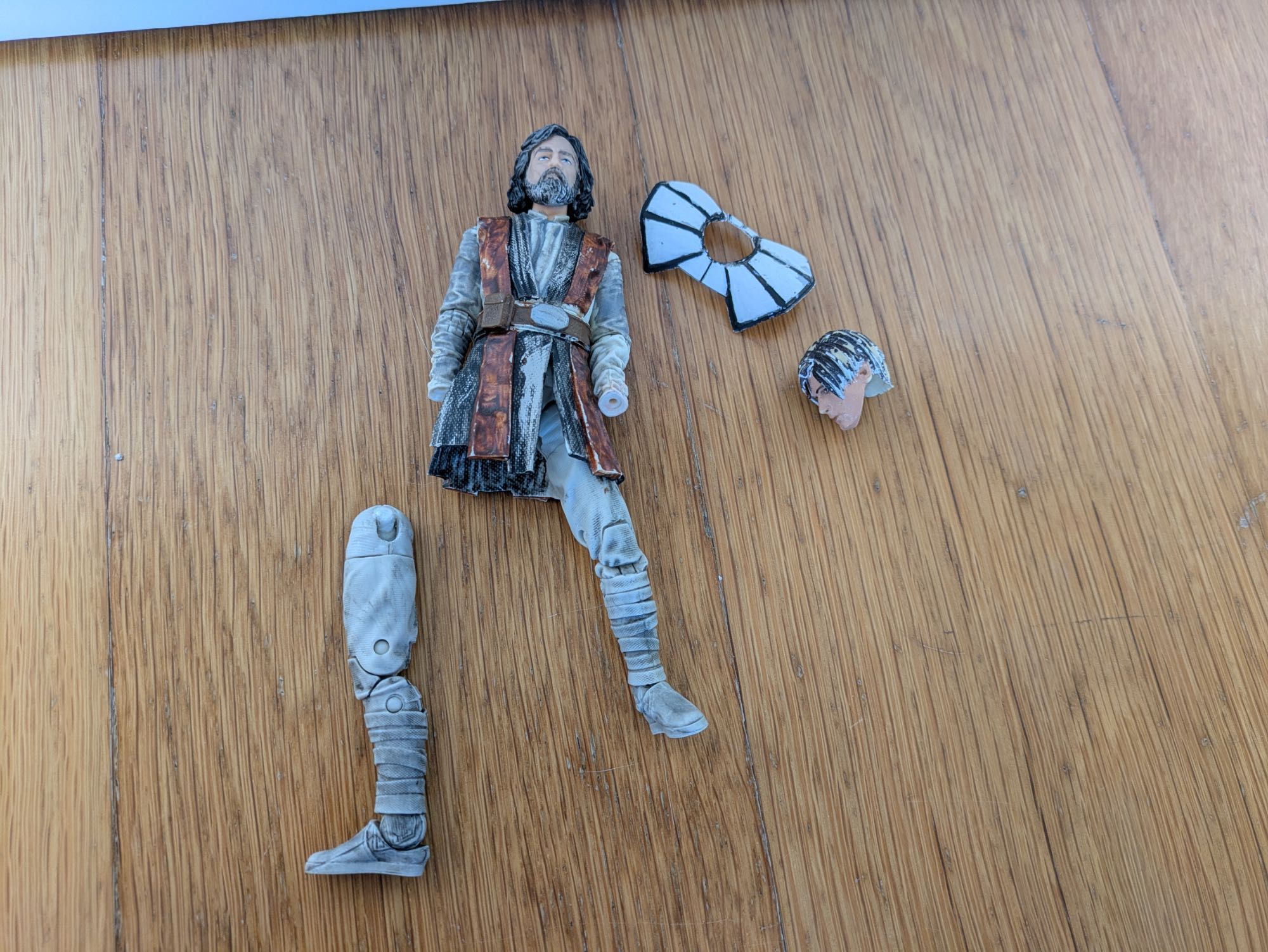 Lote de Star Wars Black series