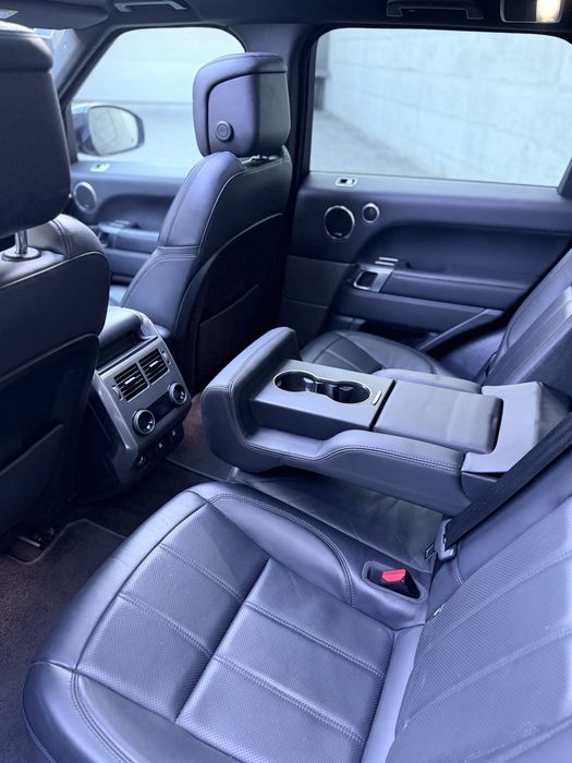 Range Rover Sport P400e