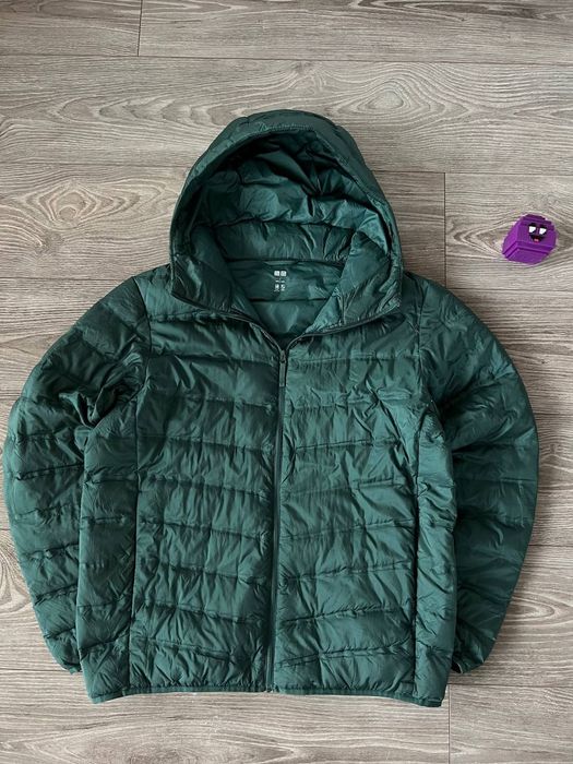 Kurtka Uniqlo × Jw Anderson Ultra Light Down Pikowana