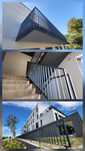 Balustrady metalowe.