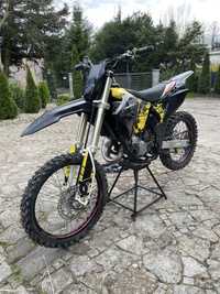 Suzuki rm 125 ZADBANA