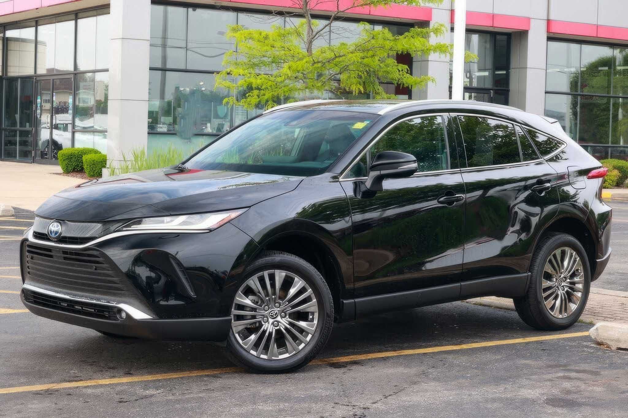 2024 Toyota Venza XLE AWD