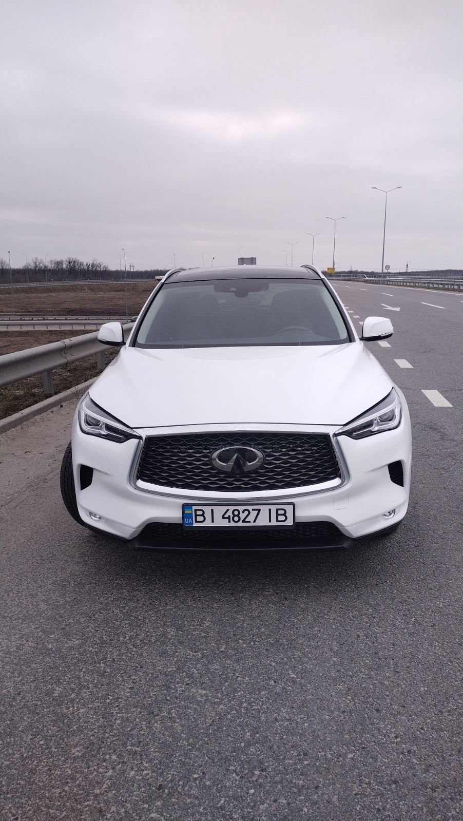 Продам Infinity QX 50 ,комплектація Luxe