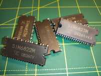Микросхема драйвер SIM6823M, SIM6822M, SIM6897M, SIM6898MS, IGCM04G60H