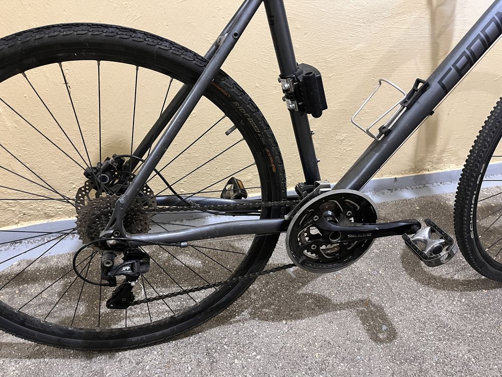 Rower RADON Scart 7 - koła 28”
