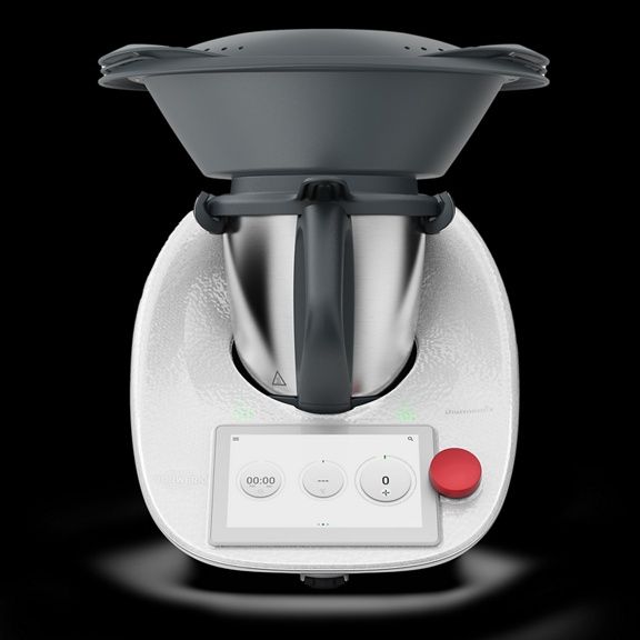 Thermomix Tm6 Rudolf