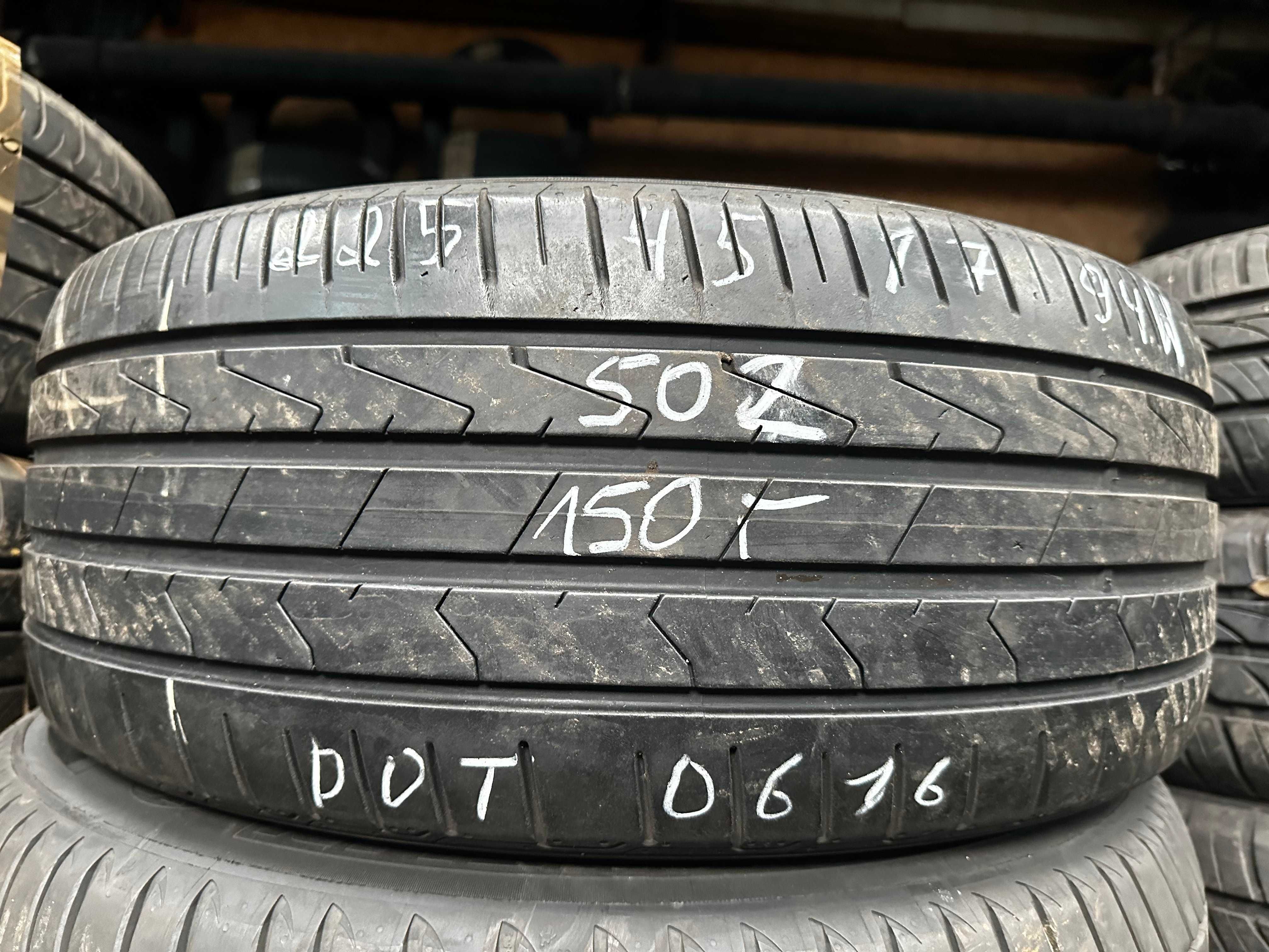 (502L) 225/45R17 94W Hankook Ventus Prime3