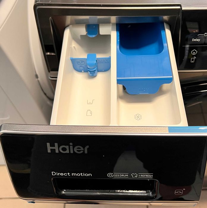 Outlet Agd: Pralko Suszarka Haier HWD80B14959S8U1S Warszawa