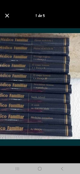 Livros de colecção Aupper