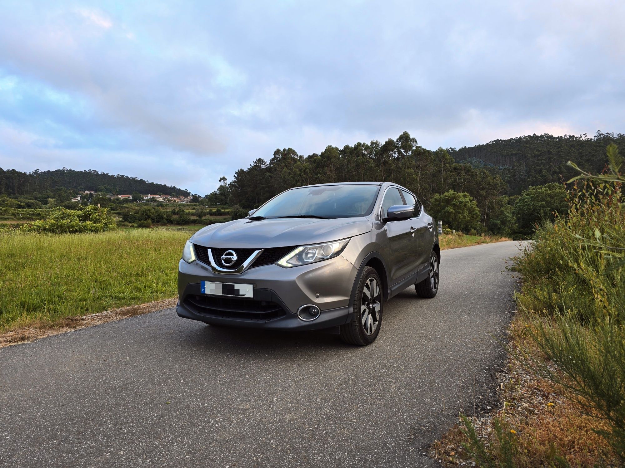Nissan Qashqai 1.6 DCI 130cv