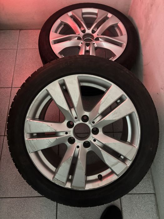 Jantes 16 Mercedes