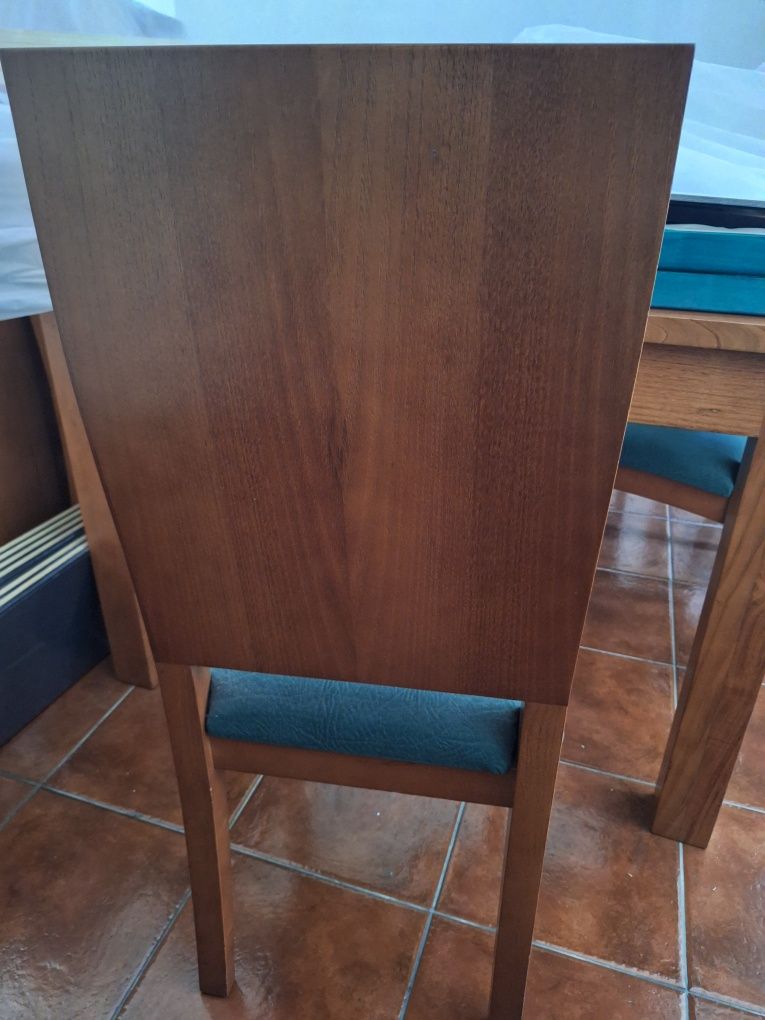 Cadeiras de sala