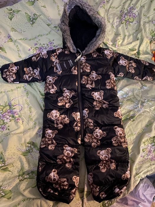 Зимовий комбінезон Next 12-18міс