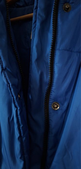 Blusão Springfield XS/M(real)