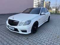 Mercedes-Benz Klasa E E63 AMG PERFORMANCE PACKAGE P30 Night Vision Harman Kardon